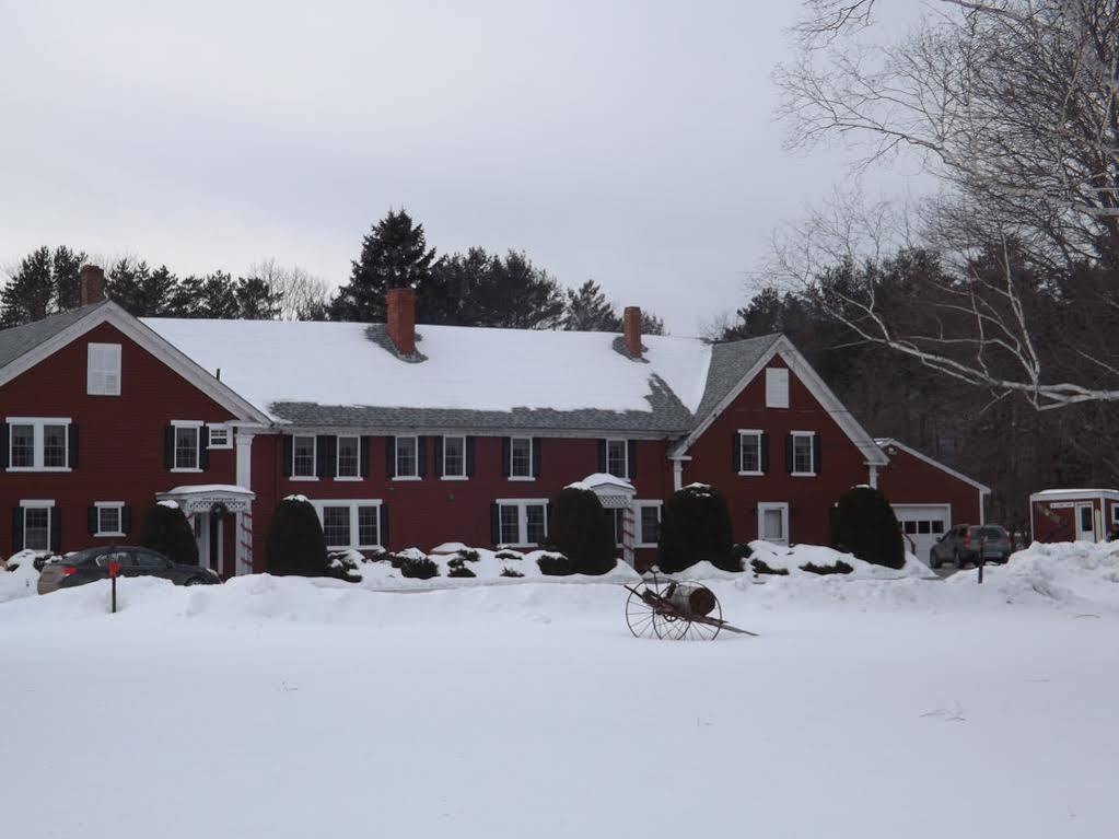 Mountain Village Lodge Bethel Eksteriør bilde