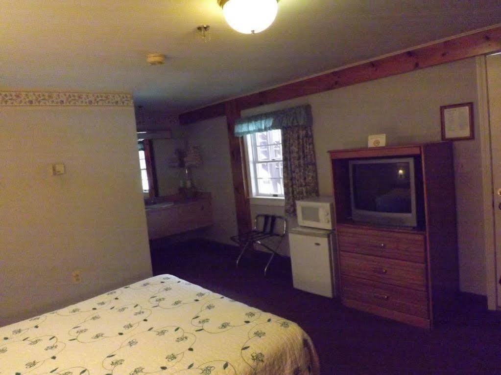 Mountain Village Lodge Bethel Eksteriør bilde
